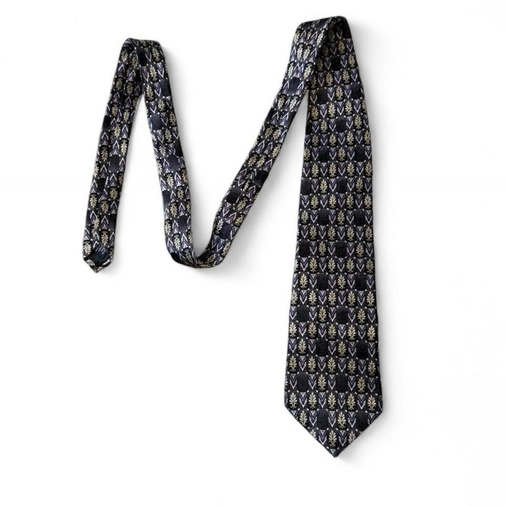 Vintage Silk‎ Tie